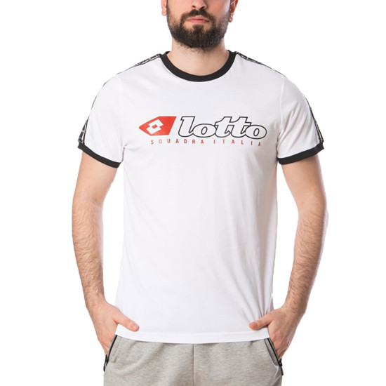 Lotto Ανδρική κοντομάνικη μπλούζα Athletica Due Tee